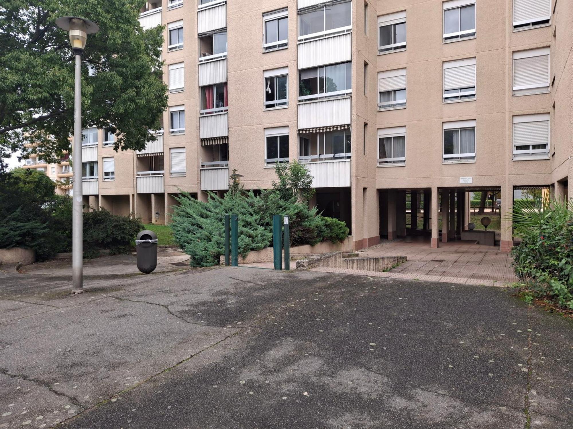 Asmar Lejlighed Toulouse Eksteriør billede